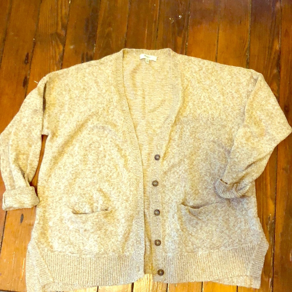 Madewell sweater size Medium M